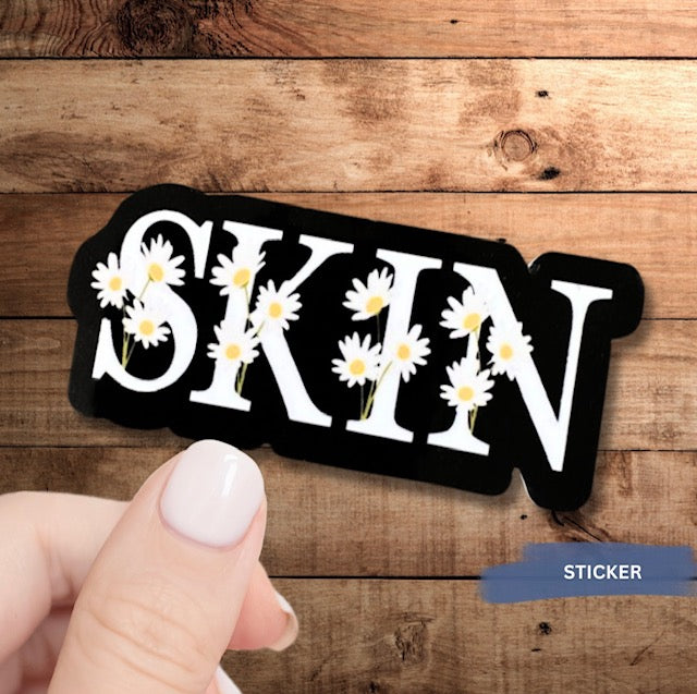 Skin Sticker