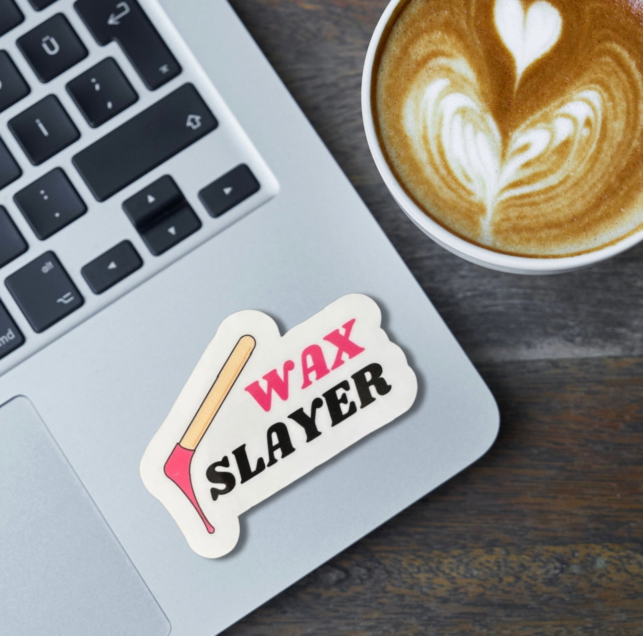 Wax Slayer Sticker
