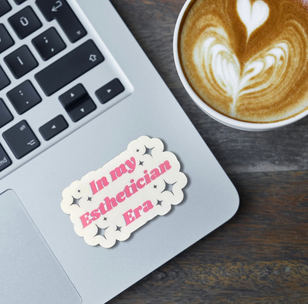 In My Esthetician Era