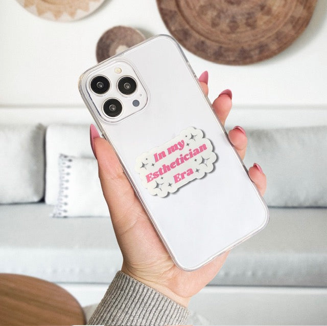 In My Esthetician Era